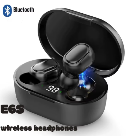Auriculares inalámbricos TWS con Bluetooth