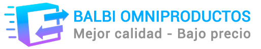 Balbi Omniproductos