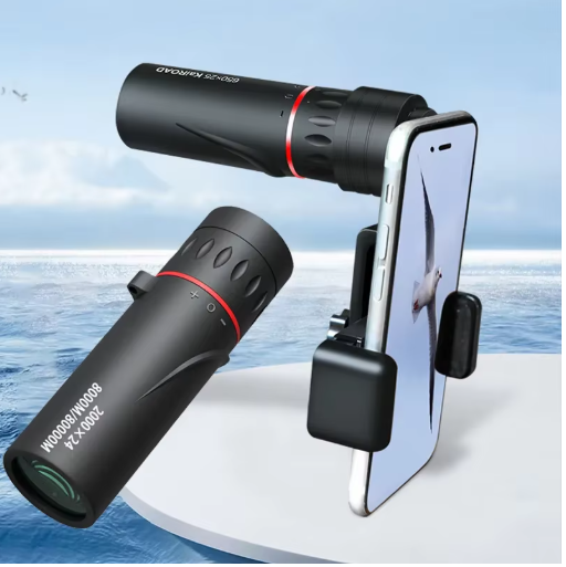 Monocular Zoom Pro 2000X para Smartphone