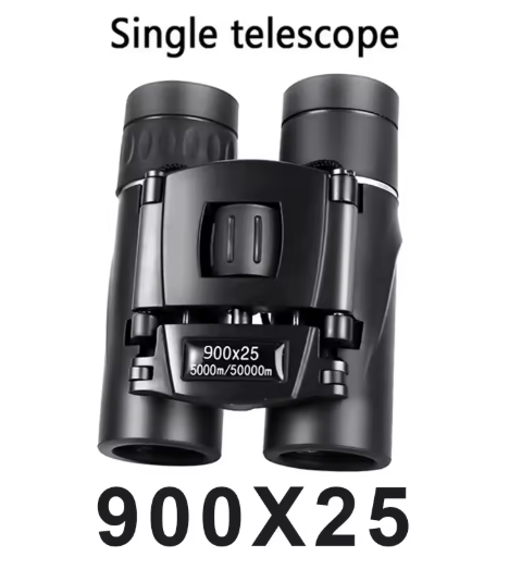 Binoculares Compactos 900x25 Ultra Zoom